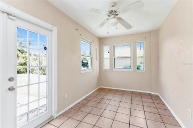 NO HOA - FENCED YARD - MINUTES TO CHARLOTTE HARBOR! This on Port Charlotte Golf Club in Florida - for sale on GolfHomes.com, golf home, golf lot