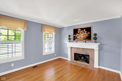 Welcome to this beautifully crafted Quaker Ridge farmhouse-more on Ironwood Golf Club in Indiana - for sale on GolfHomes.com, golf home, golf lot