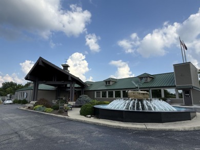 You'll be living the dream at this 2-bedroom/2-bath condo that on The Eagle Pointe Golf Resort in Indiana - for sale on GolfHomes.com, golf home, golf lot