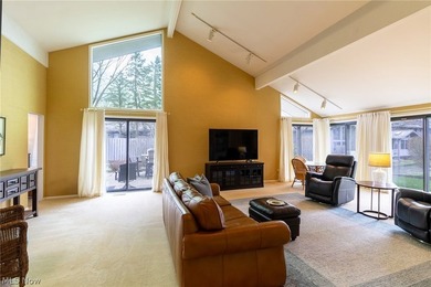 Experience the ultimate in luxury and serenity in this stunning on Club Walden in Ohio - for sale on GolfHomes.com, golf home, golf lot