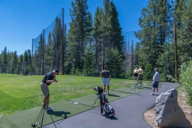 Charming Corner Unit in Tahoe Donner's Golf Club Condominiums on Tahoe Donner Golf Course in California - for sale on GolfHomes.com, golf home, golf lot