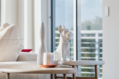 Live in one of the most serene areas of South Beach, directly on Miami Beach Golf Club in Florida - for sale on GolfHomes.com, golf home, golf lot