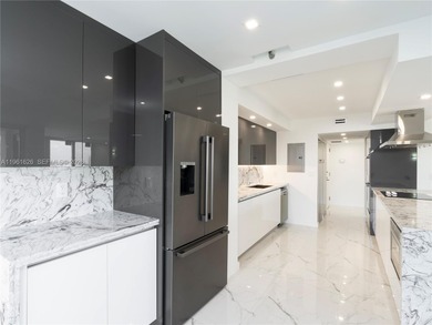 One of a kind gem! Breathtaking panoramic bay, ocean & on Turnberry Isle Resort and Club in Florida - for sale on GolfHomes.com, golf home, golf lot