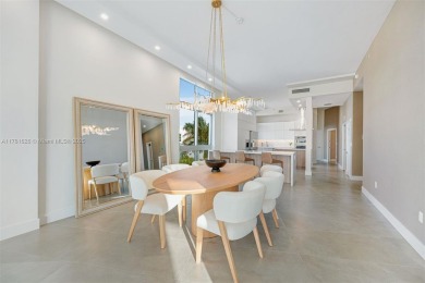 Live in one of the most serene areas of South Beach, directly on Miami Beach Golf Club in Florida - for sale on GolfHomes.com, golf home, golf lot
