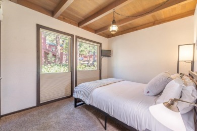 Charming Corner Unit in Tahoe Donner's Golf Club Condominiums on Tahoe Donner Golf Course in California - for sale on GolfHomes.com, golf home, golf lot