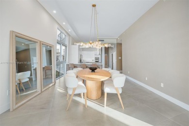 Live in one of the most serene areas of South Beach, directly on Miami Beach Golf Club in Florida - for sale on GolfHomes.com, golf home, golf lot