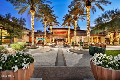 Spectacular Libertas floor plan backing pristine desert wash on Trilogy Golf Club At Vistancia in Arizona - for sale on GolfHomes.com, golf home, golf lot