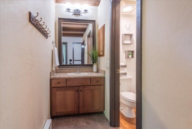 Charming Corner Unit in Tahoe Donner's Golf Club Condominiums on Tahoe Donner Golf Course in California - for sale on GolfHomes.com, golf home, golf lot