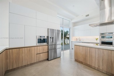 Live in one of the most serene areas of South Beach, directly on Miami Beach Golf Club in Florida - for sale on GolfHomes.com, golf home, golf lot
