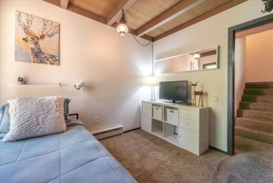 Charming Corner Unit in Tahoe Donner's Golf Club Condominiums on Tahoe Donner Golf Course in California - for sale on GolfHomes.com, golf home, golf lot