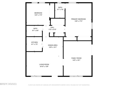 Welcome Home to this quiet and comfortable half duplex in the on New Smyrna Beach Golf Course in Florida - for sale on GolfHomes.com, golf home, golf lot