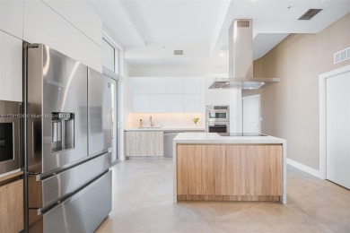 Live in one of the most serene areas of South Beach, directly on Miami Beach Golf Club in Florida - for sale on GolfHomes.com, golf home, golf lot