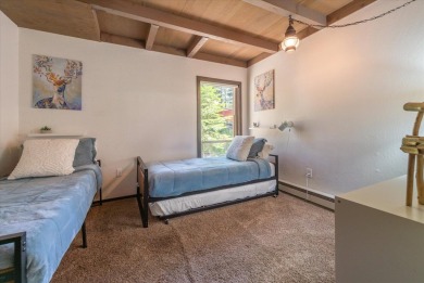 Charming Corner Unit in Tahoe Donner's Golf Club Condominiums on Tahoe Donner Golf Course in California - for sale on GolfHomes.com, golf home, golf lot