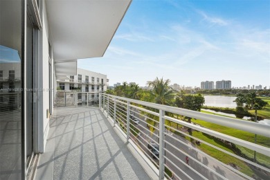 Live in one of the most serene areas of South Beach, directly on Miami Beach Golf Club in Florida - for sale on GolfHomes.com, golf home, golf lot