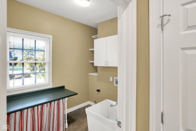 Welcome to this beautifully crafted Quaker Ridge farmhouse-more on Ironwood Golf Club in Indiana - for sale on GolfHomes.com, golf home, golf lot