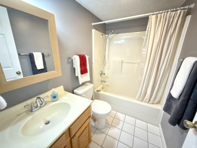 You'll be living the dream at this 2-bedroom/2-bath condo that on The Eagle Pointe Golf Resort in Indiana - for sale on GolfHomes.com, golf home, golf lot