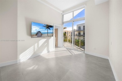 Live in one of the most serene areas of South Beach, directly on Miami Beach Golf Club in Florida - for sale on GolfHomes.com, golf home, golf lot