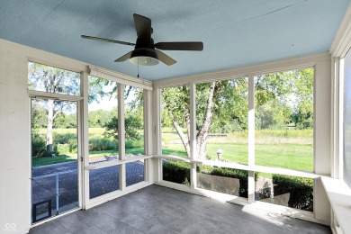 Welcome to this beautifully crafted Quaker Ridge farmhouse-more on Ironwood Golf Club in Indiana - for sale on GolfHomes.com, golf home, golf lot