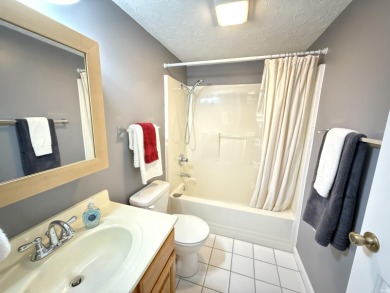 You'll be living the dream at this 2-bedroom/2-bath condo that on The Eagle Pointe Golf Resort in Indiana - for sale on GolfHomes.com, golf home, golf lot