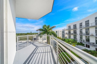 Live in one of the most serene areas of South Beach, directly on Miami Beach Golf Club in Florida - for sale on GolfHomes.com, golf home, golf lot