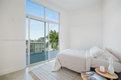 Live in one of the most serene areas of South Beach, directly on Miami Beach Golf Club in Florida - for sale on GolfHomes.com, golf home, golf lot