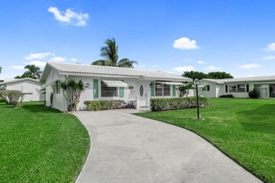 Take a look at this well taken care of home with oversized lot on Leisureville Community Golf Course in Florida - for sale on GolfHomes.com, golf home, golf lot