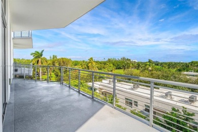 Live in one of the most serene areas of South Beach, directly on Miami Beach Golf Club in Florida - for sale on GolfHomes.com, golf home, golf lot