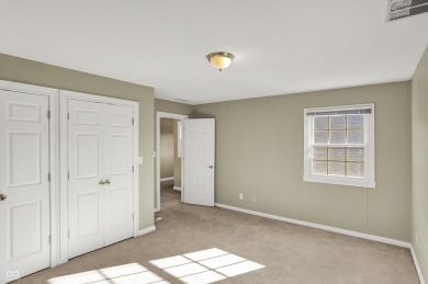 Welcome to this beautifully crafted Quaker Ridge farmhouse-more on Ironwood Golf Club in Indiana - for sale on GolfHomes.com, golf home, golf lot