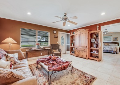 Take a look at this well taken care of home with oversized lot on Leisureville Community Golf Course in Florida - for sale on GolfHomes.com, golf home, golf lot