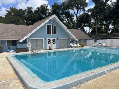 Welcome Home to this quiet and comfortable half duplex in the on New Smyrna Beach Golf Course in Florida - for sale on GolfHomes.com, golf home, golf lot