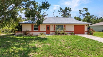 NO HOA - FENCED YARD - MINUTES TO CHARLOTTE HARBOR! This on Port Charlotte Golf Club in Florida - for sale on GolfHomes.com, golf home, golf lot