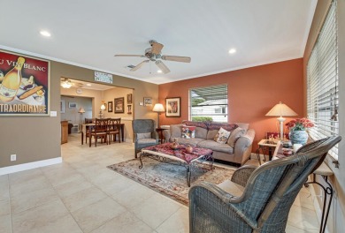 Take a look at this well taken care of home with oversized lot on Leisureville Community Golf Course in Florida - for sale on GolfHomes.com, golf home, golf lot