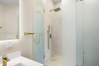 Live in one of the most serene areas of South Beach, directly on Miami Beach Golf Club in Florida - for sale on GolfHomes.com, golf home, golf lot