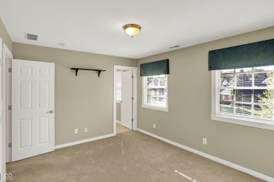 Welcome to this beautifully crafted Quaker Ridge farmhouse-more on Ironwood Golf Club in Indiana - for sale on GolfHomes.com, golf home, golf lot