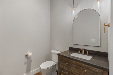 Discover the epitome of modern mountain living with this brand on Sapphire National Golf Club in North Carolina - for sale on GolfHomes.com, golf home, golf lot