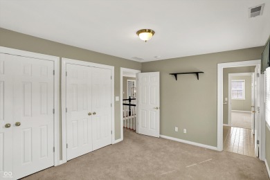 Welcome to this beautifully crafted Quaker Ridge farmhouse-more on Ironwood Golf Club in Indiana - for sale on GolfHomes.com, golf home, golf lot