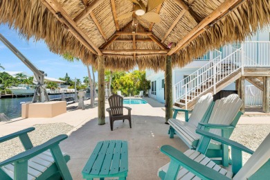 Embrace the laid back charm of the Florida Keys with this on Key Colony Beach Golf Course in Florida - for sale on GolfHomes.com, golf home, golf lot