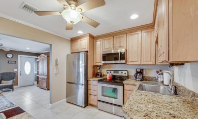 Take a look at this well taken care of home with oversized lot on Leisureville Community Golf Course in Florida - for sale on GolfHomes.com, golf home, golf lot