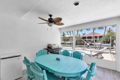 Embrace the laid back charm of the Florida Keys with this on Key Colony Beach Golf Course in Florida - for sale on GolfHomes.com, golf home, golf lot