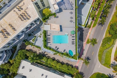 Live in one of the most serene areas of South Beach, directly on Miami Beach Golf Club in Florida - for sale on GolfHomes.com, golf home, golf lot