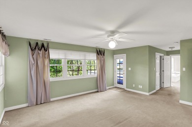 Welcome to this beautifully crafted Quaker Ridge farmhouse-more on Ironwood Golf Club in Indiana - for sale on GolfHomes.com, golf home, golf lot