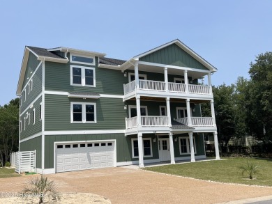 Luxury Living In COROLLA NC! Just under 6,000sqft of living on The Currituck Golf Club in North Carolina - for sale on GolfHomes.com, golf home, golf lot