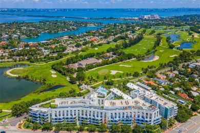 Live in one of the most serene areas of South Beach, directly on Miami Beach Golf Club in Florida - for sale on GolfHomes.com, golf home, golf lot