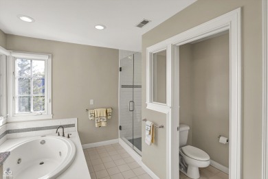 Welcome to this beautifully crafted Quaker Ridge farmhouse-more on Ironwood Golf Club in Indiana - for sale on GolfHomes.com, golf home, golf lot