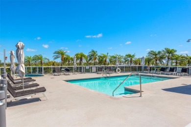 Live in one of the most serene areas of South Beach, directly on Miami Beach Golf Club in Florida - for sale on GolfHomes.com, golf home, golf lot
