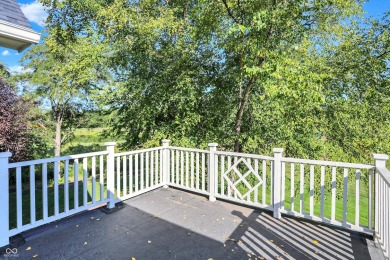 Welcome to this beautifully crafted Quaker Ridge farmhouse-more on Ironwood Golf Club in Indiana - for sale on GolfHomes.com, golf home, golf lot