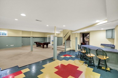 Welcome to this beautifully crafted Quaker Ridge farmhouse-more on Ironwood Golf Club in Indiana - for sale on GolfHomes.com, golf home, golf lot