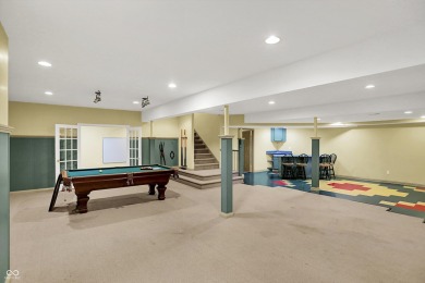 Welcome to this beautifully crafted Quaker Ridge farmhouse-more on Ironwood Golf Club in Indiana - for sale on GolfHomes.com, golf home, golf lot