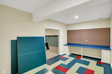 Welcome to this beautifully crafted Quaker Ridge farmhouse-more on Ironwood Golf Club in Indiana - for sale on GolfHomes.com, golf home, golf lot