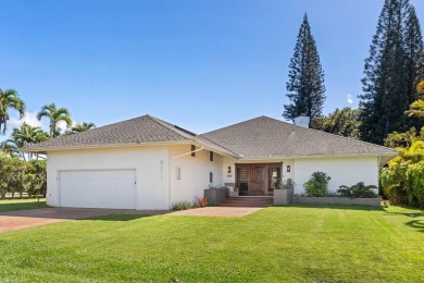 Nestled on the golf course in the heart of Princeville, this on Makai Golf Club At Princeville in Hawaii - for sale on GolfHomes.com, golf home, golf lot